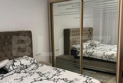 Apartament cu 2 camere decomandat, mobilat în Burdujeni - 4