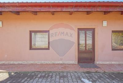 Casă cu 3 camere cu Teren 583 Mp în Colonia Bod - 19