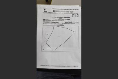 Teren Intravilan Baicoi 1061 mp - 6