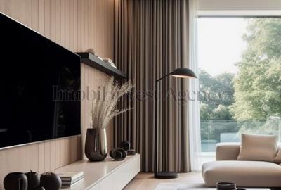 Apartament cu 4 camere semidecomandat în Pipera - 2