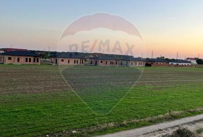 De vanzare Casa / Vila 5 camere la rosu + 540 mp teren Balotesti - 5