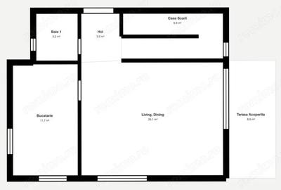 Casa Individuala - Remetea Mare (Bucovat) - 0% COMISION - 15