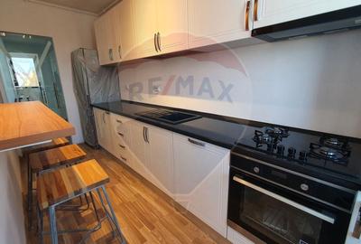 Apartament cu 2 camere decomandat în Nord - 2