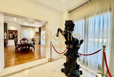 VILA INDIVIDUALA/PIPERA/TEREN 2000mp/GARAJ/SEMINEU/LUXOASA SI LUMINOASA - 58