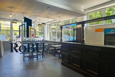 Spatiu restaurant in zona  Centrul Civic # Spatii comerciale RoBU - 6