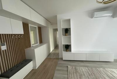 Apartament cu 2 camere decomandat în Dancu - 6