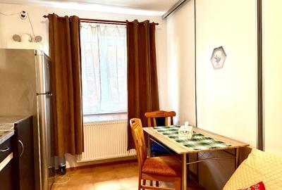 Studio decomandat cu terasă și loc de parcare  42 m², de închiriat în SubCetate - 7