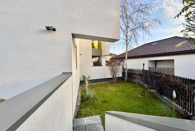 Inchiriere apartament 2 camere Pipera | Curte + terasa | Loc parcare - 17