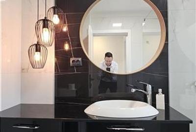 Apartament cu 2 camere semidecomandat, mobilat în Gruia - 19