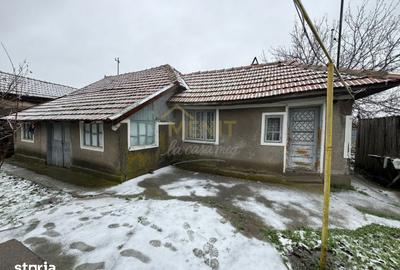Casă cu 6 camere decomandat cu Teren 1438 Mp în Drăgănești - 7