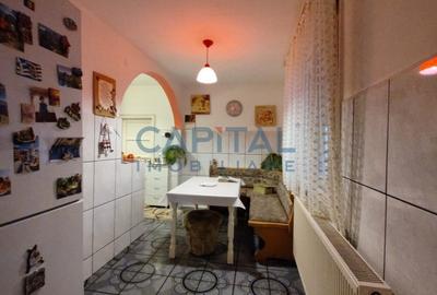 Casa cu mansarda, 7 camere, anexe, Sanmartin - 17