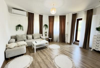 Apartament cu 2 camere decomandat, mobilat în Bucur Obor - 2