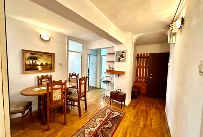 Apartament Semicentral Dorobantilor confort 1 - 2