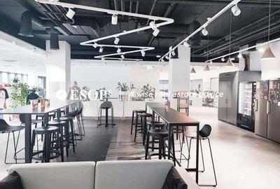 J8 Office Park cladirea A, Presei Libere, 260 - 4000 mp 0% comision! - 6