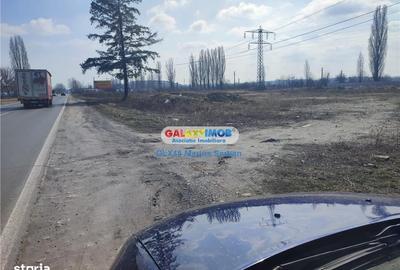 Teren de 9600 mp, în Aninoasa - 9