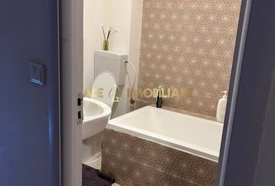 Apartament cu 2 camere semidecomandat, mobilat în Parcul Carol - 7