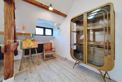 Apartament cu 3 camere decomandat, mobilat în Dorobanți - 10