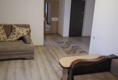Apartament 1 camera, 44 mp, mobilat și utilat, zona Gară / Coposu - 1