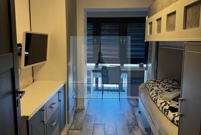 Apartament 4 camere mobilat/utilat lux - zona Centrul Civic - 5