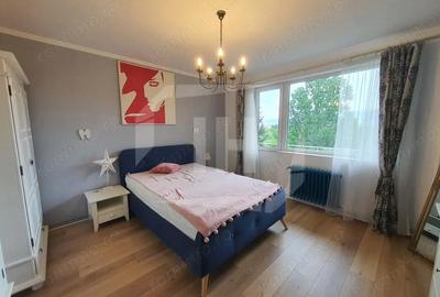 Apartament cu 3 camere decomandat în Gheorgheni - 1