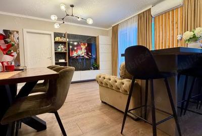 Apartament cu 4 camere decomandat în Calea Moldovei - 8