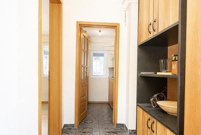 Apartament cu 3 camere semidecomandat în Drumul Taberei - 14