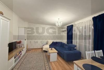 Apartament cu 2 camere decomandat, mobilat în Sopor - 1