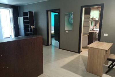 2 camere cu centrala gaze , vis a vis de  City Parc Mall,mobilat ,utilat,et. 1. - 3