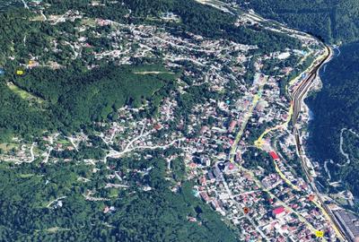 Teren investitie Sinaia - Centru - 4