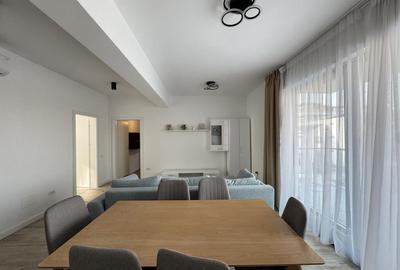 Apartament cu 3 camere în Herăstrău - 4