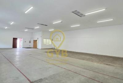 Spațiu industrial, de 245 mp, în Calea Clujului - 3