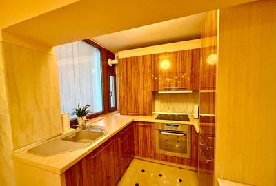 Apartament 3 camere decomandat etaj 1 complet mobilat ?i utilat - 15