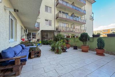 Bloc nou, etaj intermediar, terasa 20 mp, hotel Paradis! - 4