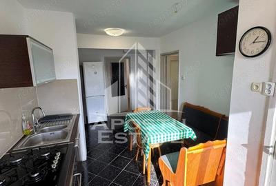 Apartament 3 camere, centrala proprie, zona Spitalul Judetean. - 10