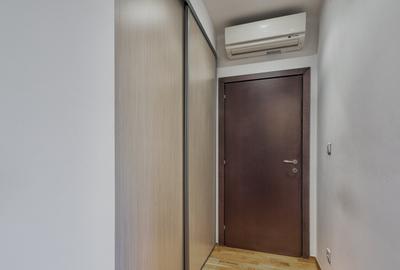 Apartament cu 2 camere decomandat, mobilat în Băneasa - 12