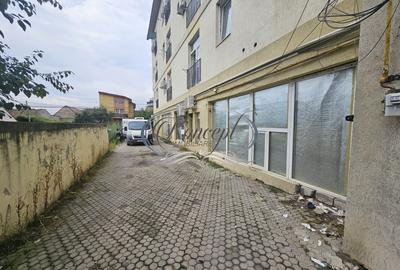 Spatiu comercial cu vad pietonal intens disponibil imediat - 10