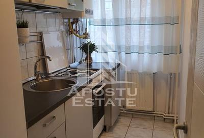 Apartament cu 3 camere semidecomandat în Dacia - 18