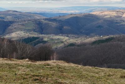 19,5 Ha  TEREN PEISAJ PANORAMIC SPECTACULOS zona turistica montana BULZ -  BIHOR - 31