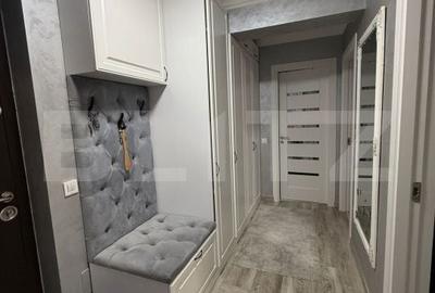 Apartament cu 2 camere decomandat în Burdujeni - 1