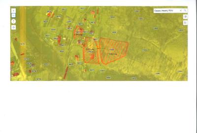 Teren de 12736 mp, în Cazaci - 2