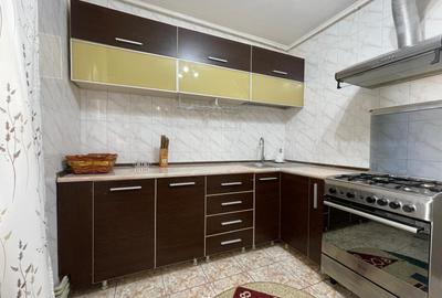 Faleza Nord - apartement 3 camere, mobilat si utilat, loc de parcare - 4