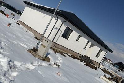 Casă cu 3 camere cu Teren 570 Mp în Tărtășești - 2