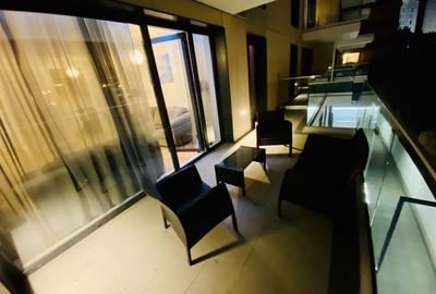 Apartament cu 2 camere semidecomandat, mobilat în Herăstrău - 11