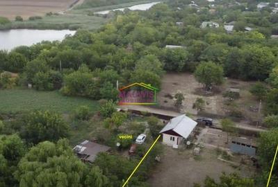 Vand casa plus teren 1134 mp in judetul Ialomita, Comuna Dragoesti - 9