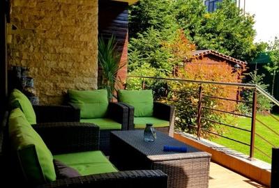 Apartament 4 camere, parter cu gradina in proprietate, Rond Cristalului, Fortuna - 5