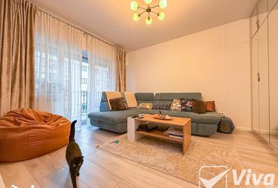 Apartament cu 2 camere decomandat, mobilat în Tătărași - 2