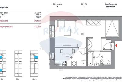 Vanzare garsoniere pe Bulevardul Theodor Pallady - 6