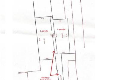 Teren Construcții intravilan de 3672 mp, în Nord-Est - 13