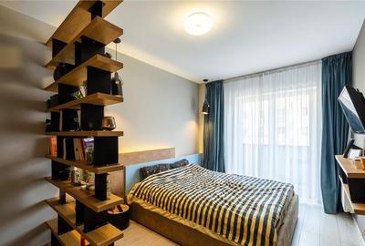 Apartament cu 3 Camere, 2 Băi, în Coresi – Mobilat Modern, Etaj Intermediar - 3