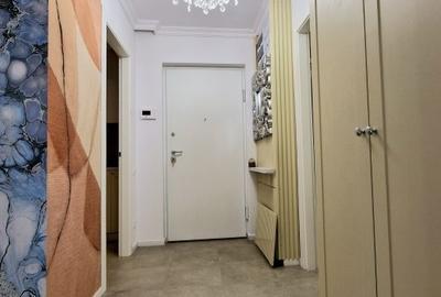 Aviatiei -  Pipera  - Apartament 2 camere - LUX - TOTUL NOU -  loc Parcare - 13